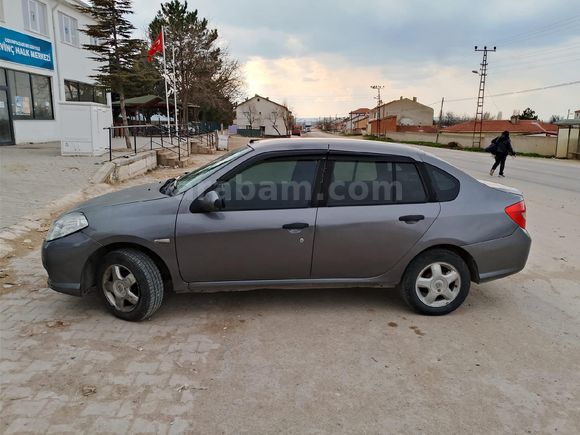 Sahibinden Renault Symbol 1.5 dCi Authentique 2010 Model