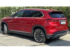 Sahibinden TOGG T10X V2 2023 Model  42.000 km Kırmızı