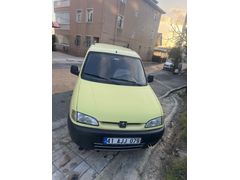 Sahibinden Peugeot Partner 1.9 D Combispace 2000 Model 