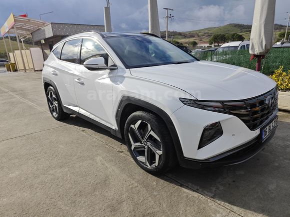 Sahibinden Hyundai Tucson 1.6 CRDi Elite Plus 2022 Model