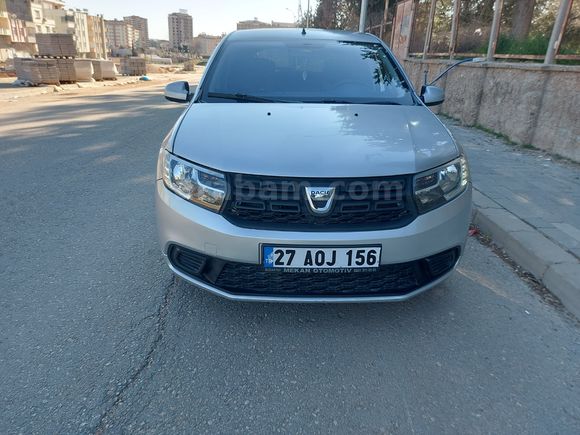 Sahibinden Dacia Sandero DÜŞÜK KİLOMETRE 1.0 Ambiance 2017 Model 