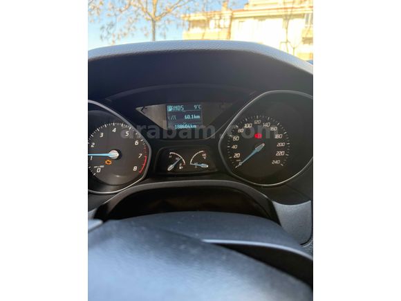 Sahibinden Ford Focus 1.6 Ti-VCT Titanium 2012 Model 