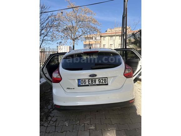 Sahibinden Ford Focus 1.6 Ti-VCT Titanium 2012 Model 