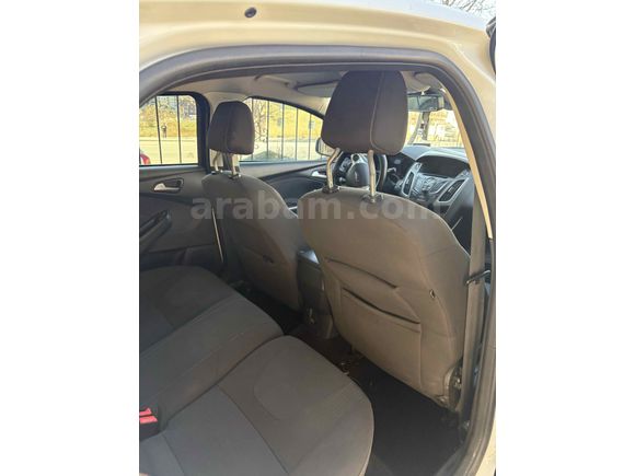 Sahibinden Ford Focus 1.6 Ti-VCT Titanium 2012 Model 