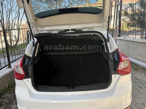 Sahibinden Ford Focus 1.6 Ti-VCT Titanium 2012 Model 