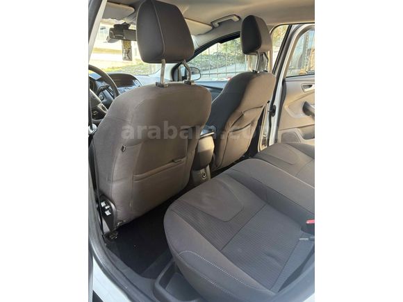 Sahibinden Ford Focus 1.6 Ti-VCT Titanium 2012 Model 