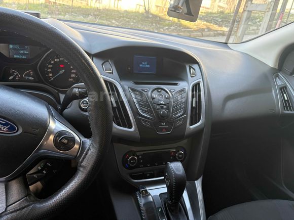 Sahibinden Ford Focus 1.6 Ti-VCT Titanium 2012 Model 