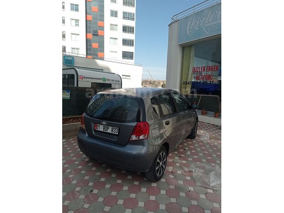 Sahibinden Chevrolet Aveo 1.4 SE 2006 Model 