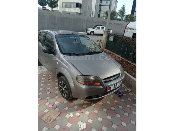 Sahibinden Chevrolet Aveo 1.4 SE 2006 Model 