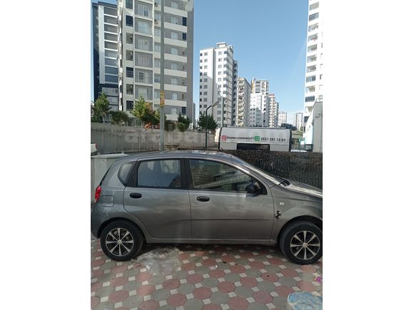 Sahibinden Chevrolet Aveo 1.4 SE 2006 Model 