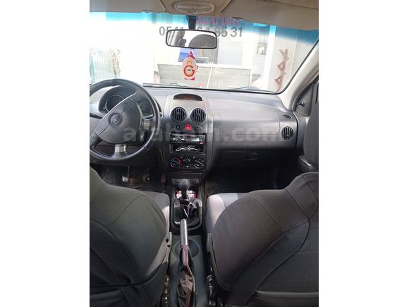 Sahibinden Chevrolet Aveo 1.4 SE 2006 Model 