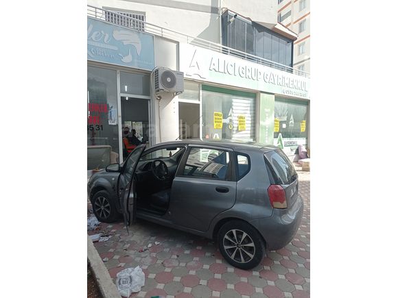 Sahibinden Chevrolet Aveo 1.4 SE 2006 Model 