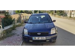Sahibinden Ford Fusion 1.4 TDCi Comfort 2005 Model