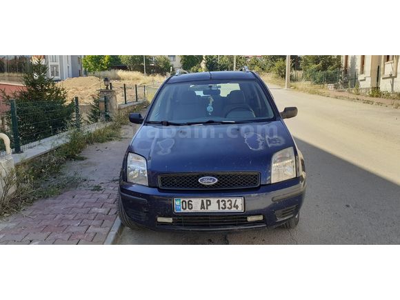 Sahibinden Ford Fusion 1.4 TDCi Comfort 2005 Model