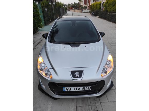 Sahibinden Peugeot 308 1.6 HDi Active 2012 Model  230.000 km Gri (metalik)