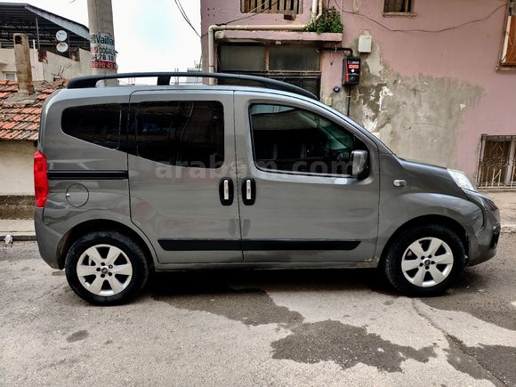 Sahibinden DEĞİŞENSİZ DİRİ BAKIMLI BİR PARCA LOKAL BOYALI Fiat Fiorino Combi 1.4 Fire Safeline 2019 Model