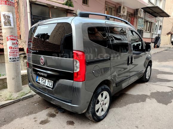 Sahibinden DEĞİŞENSİZ DİRİ BAKIMLI BİR PARCA LOKAL BOYALI Fiat Fiorino Combi 1.4 Fire Safeline 2019 Model