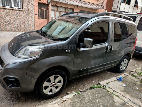 Sahibinden DEĞİŞENSİZ DİRİ BAKIMLI BİR PARCA LOKAL BOYALI Fiat Fiorino Combi 1.4 Fire Safeline 2019 Model
