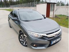 SAHİBİNDEN SATILIK HONDA CİVİC OTOMATİK  1.6i VTEC ECO ELAGANCE LPG Lİ  2017 MODEL BALİKESİR