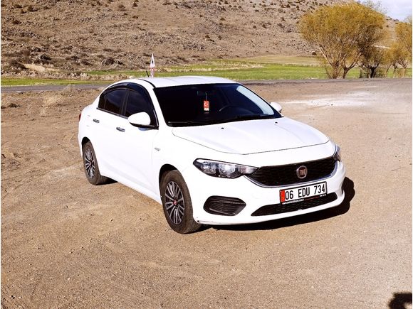 Sahibinden Fiat Egea 1.3 Multijet Easy 134 binde 2019 Model