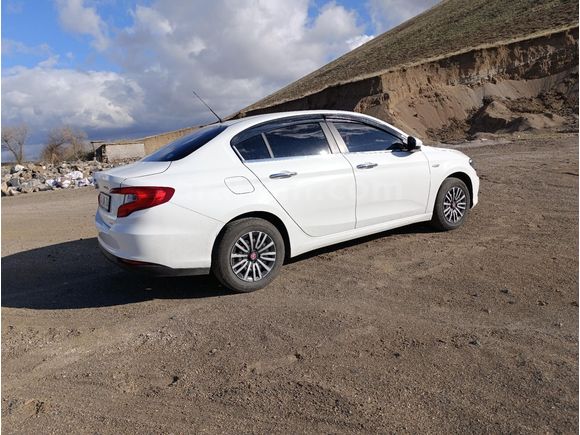 Sahibinden Fiat Egea 1.3 Multijet Easy 134 binde 2019 Model