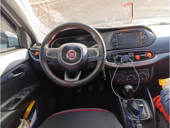 Sahibinden Fiat Egea 1.3 Multijet Easy 134 binde 2019 Model
