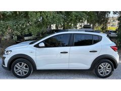 Sahibinden Dacia Sandero Stepway 1.0 Tce Comfort 2022 Model  86.000 km Beyaz