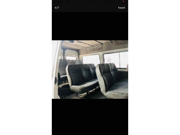 Sahibinden Ford - Otosan Transit 12+1 