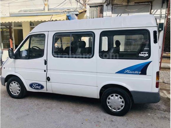 Sahibinden Ford - Otosan Transit 12+1 