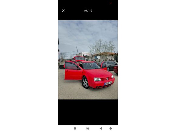 Sahibinden Volkswagen Golf 1.8 Highline 1998 Model