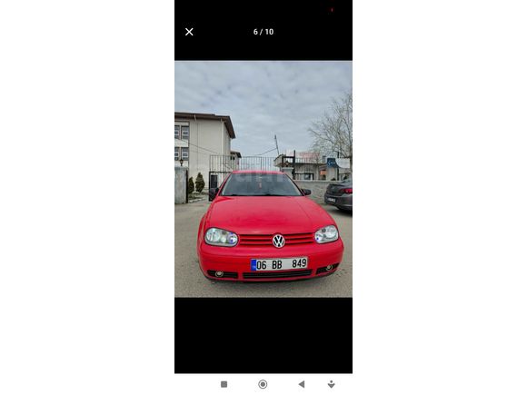 Sahibinden Volkswagen Golf 1.8 Highline 1998 Model