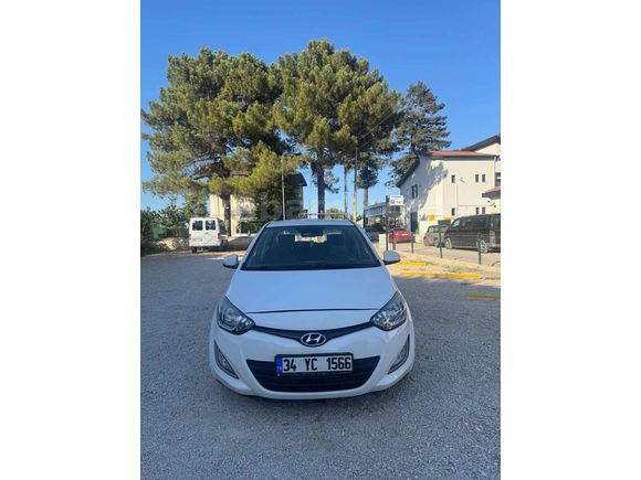 Sahibinden Hyundai i20 1.4 MPI Sense CVVT – FİYAT PERFORMANS KAÇMAZ FIRSAT