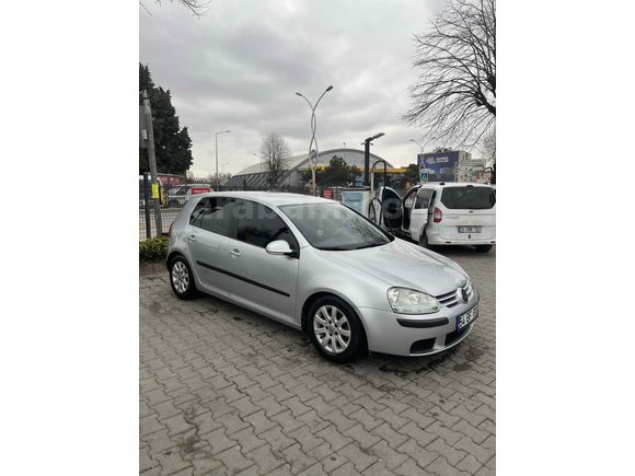 Sahibinden Volkswagen Golf 1.6 Comfortline 2005 Model 