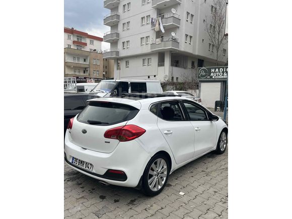 Sahibinden Kia Ceed 1.6 CRDi Concept Plus 2015 Model 