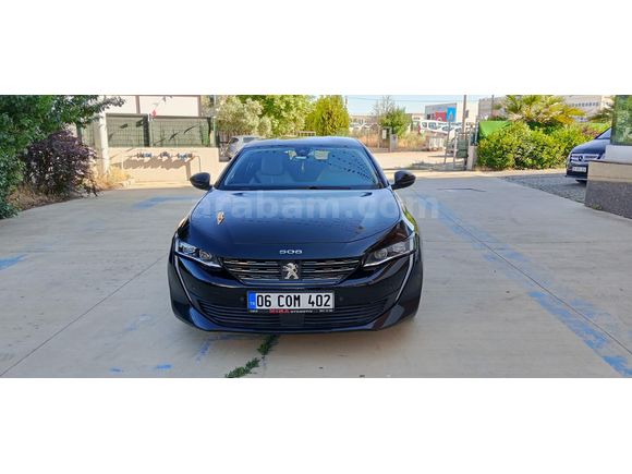 Sahibinden Peugeot 508 1.5 BlueHDI Allure 2019 Model