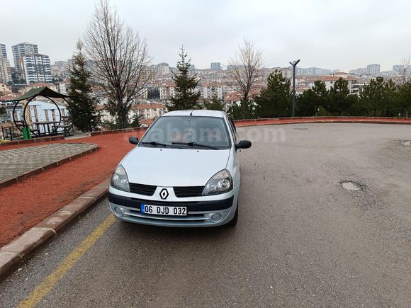 Sahibinden Renault Clio 1.4 Authentique 2004 Model