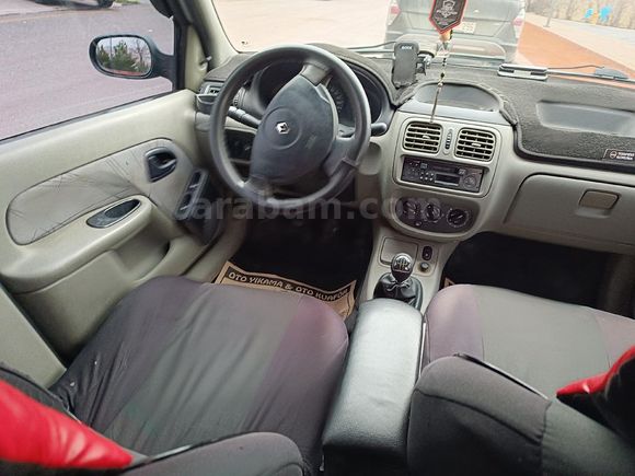 Sahibinden Renault Clio 1.4 Authentique 2004 Model