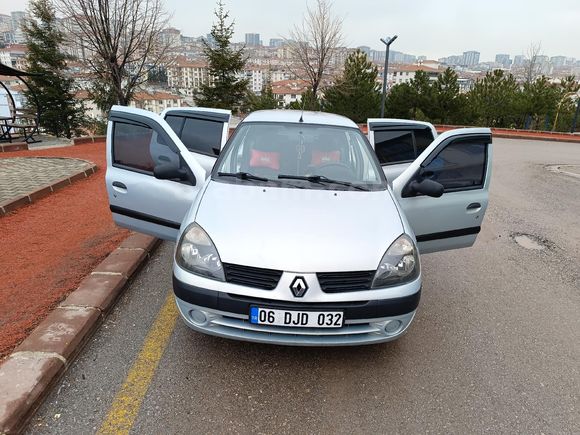 Sahibinden Renault Clio 1.4 Authentique 2004 Model