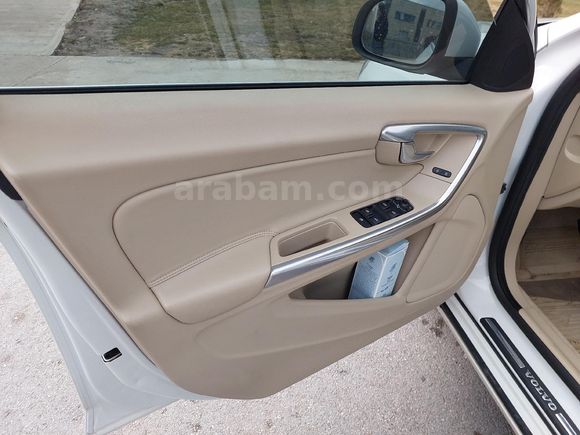 Sahibinden hatasız boyasız değişensiz  Volvo S60 1.5 T3 Advance 2016 Model