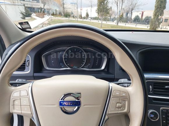 Sahibinden hatasız boyasız değişensiz  Volvo S60 1.5 T3 Advance 2016 Model