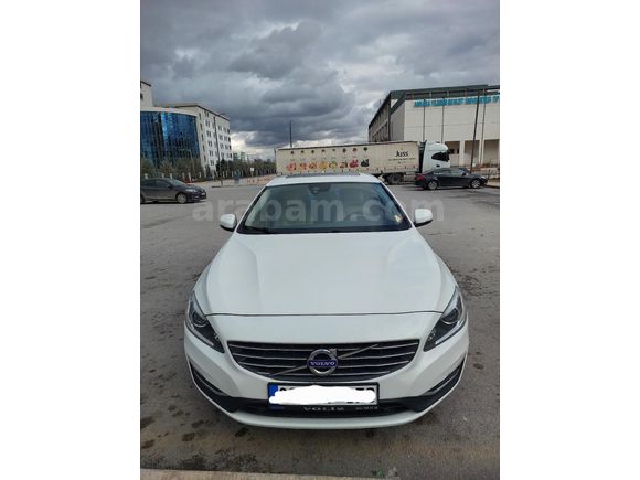 Sahibinden hatasız boyasız değişensiz  Volvo S60 1.5 T3 Advance 2016 Model