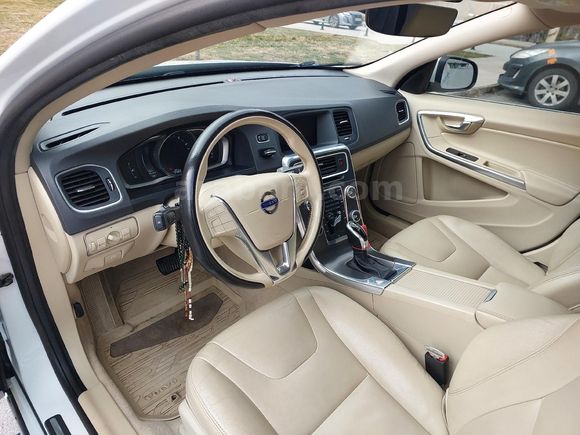Sahibinden hatasız boyasız değişensiz  Volvo S60 1.5 T3 Advance 2016 Model