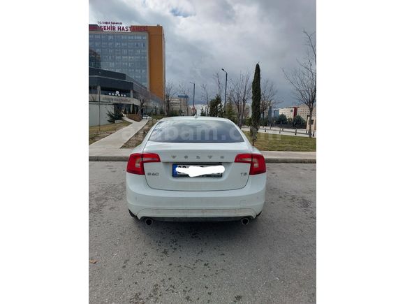Sahibinden hatasız boyasız değişensiz  Volvo S60 1.5 T3 Advance 2016 Model