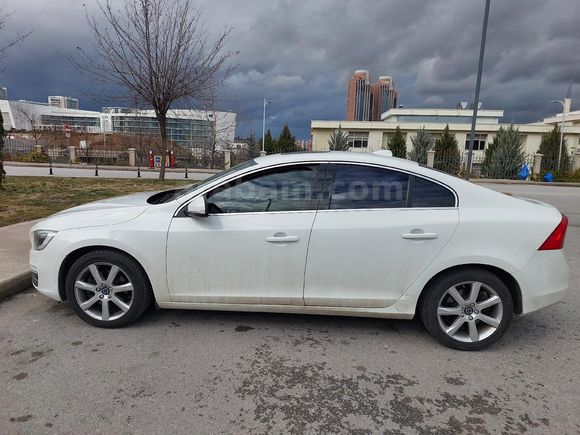 Sahibinden hatasız boyasız değişensiz  Volvo S60 1.5 T3 Advance 2016 Model