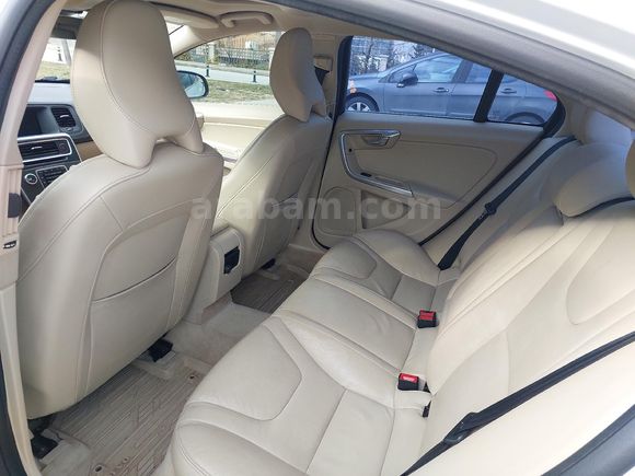Sahibinden hatasız boyasız değişensiz  Volvo S60 1.5 T3 Advance 2016 Model