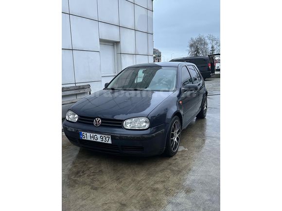 Sahibinden Volkswagen Golf 1.9 TDi 1999 Model 