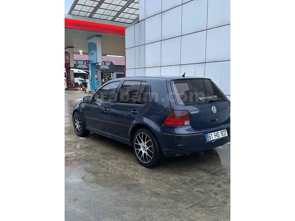 Sahibinden Volkswagen Golf 1.9 TDi 1999 Model 