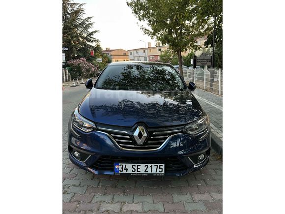 Sahibinden Renault Megane 1.5 dCi Icon 2016 Model 