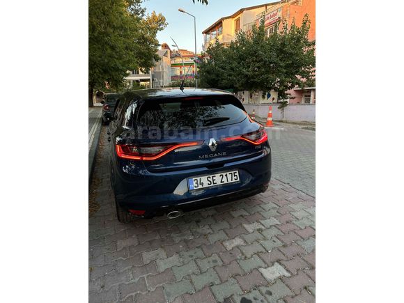 Sahibinden Renault Megane 1.5 dCi Icon 2016 Model 