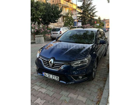 Sahibinden Renault Megane 1.5 dCi Icon 2016 Model 
